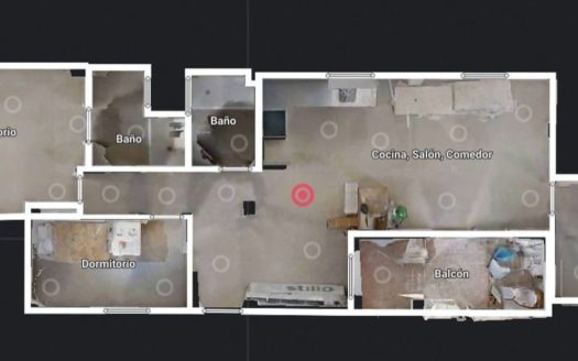 Venta Piso Benimaclet Benimaclet València ref. 1-65663