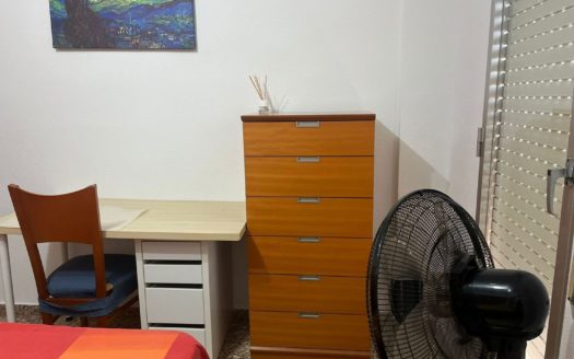 Alquiler Piso La Creu Coberta Jesús València ref. 1-65751