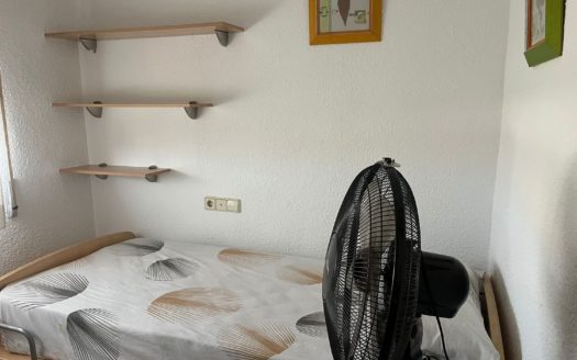 Alquiler Piso La Creu Coberta Jesús València ref. 1-65751