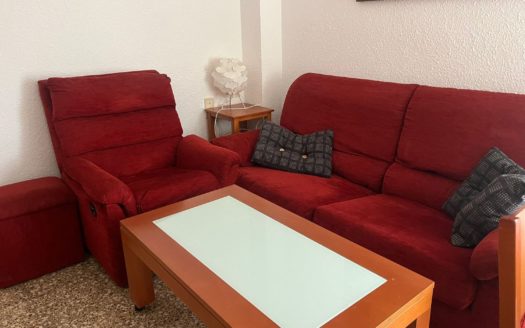 Alquiler Piso La Creu Coberta Jesús València ref. 1-65751