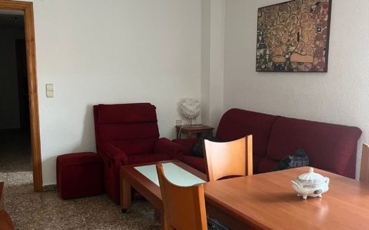 Alquiler Piso La Creu Coberta Jesús València ref. 1-65751