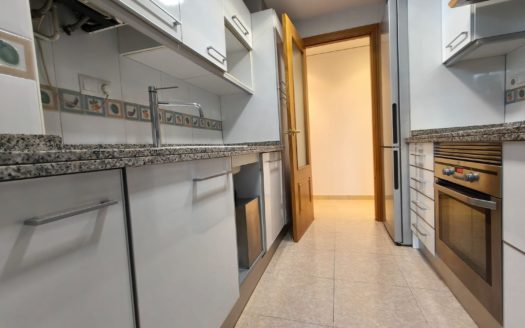 Alquiler Piso Camí Reial Jesús València ref. 1-59991