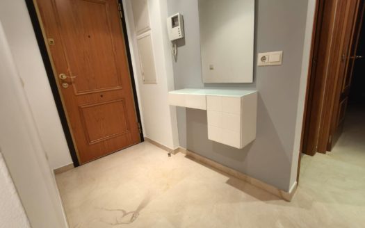 Alquiler Piso Camí Reial Jesús València ref. 1-59991