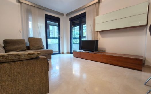 Alquiler Piso Camí Reial Jesús València ref. 1-59991