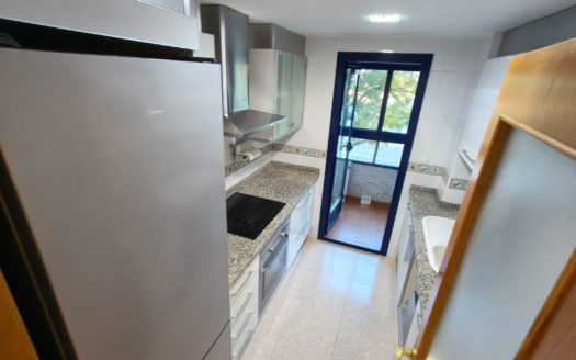 Alquiler Piso Camí Reial Jesús València ref. 1-59991