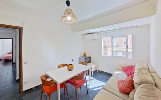 Venta Piso Sant Antoni La Saïdia València ref. 1-65749