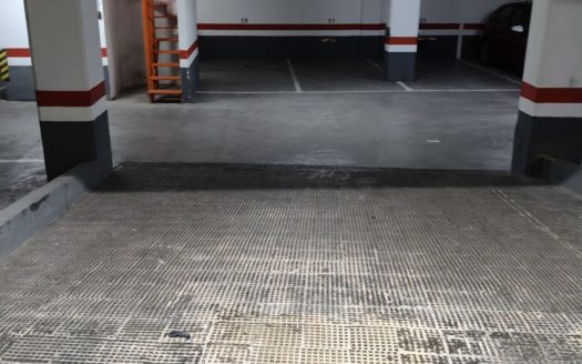 Alquiler Garaje Marxalenes La Saïdia València ref. 1-65750