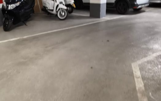 Alquiler Garaje Marxalenes La Saïdia València ref. 1-65750