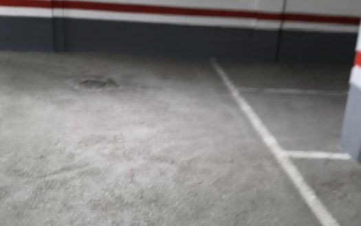 Alquiler Garaje Marxalenes La Saïdia València ref. 1-65750