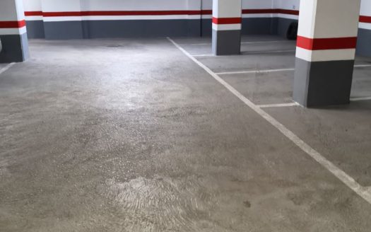 Alquiler Garaje Marxalenes La Saïdia València ref. 1-65750