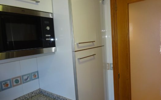 Alquiler Piso Camí Reial Jesús València ref. 1-59991