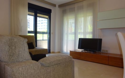 Alquiler Piso Camí Reial Jesús València ref. 1-59991