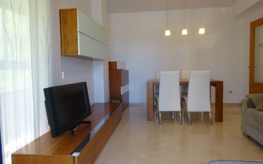 Alquiler Piso Camí Reial Jesús València ref. 1-59991