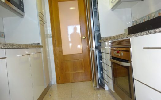 Alquiler Piso Camí Reial Jesús València ref. 1-59991