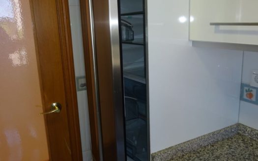 Alquiler Piso Camí Reial Jesús València ref. 1-59991