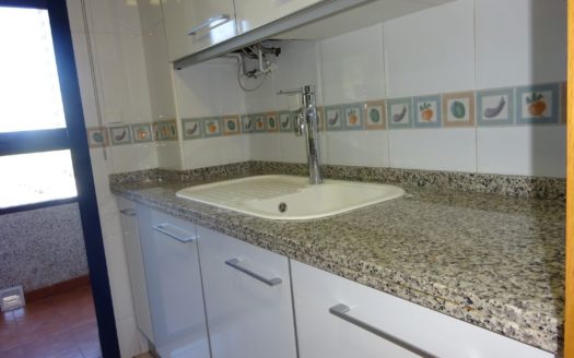 Alquiler Piso Camí Reial Jesús València ref. 1-59991