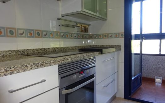 Alquiler Piso Camí Reial Jesús València ref. 1-59991