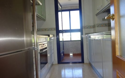 Alquiler Piso Camí Reial Jesús València ref. 1-59991