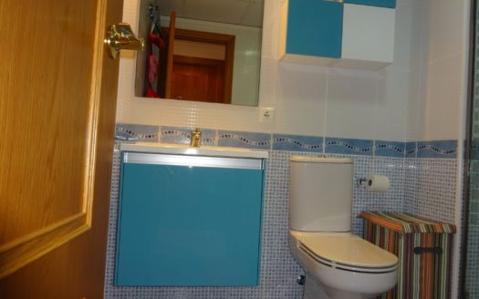 Alquiler Piso Camí Reial Jesús València ref. 1-59991