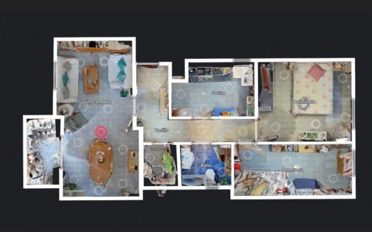 Venta Piso Torrefiel Rascanya València ref. 1-65770