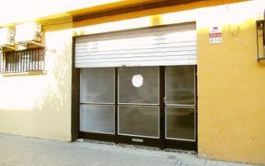 Alquiler Local-Nave Tormos La Saïdia València ref. 1-65772