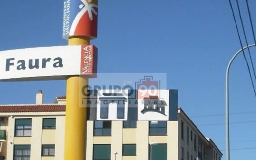 Alquiler Piso Faura ref. 1-65773