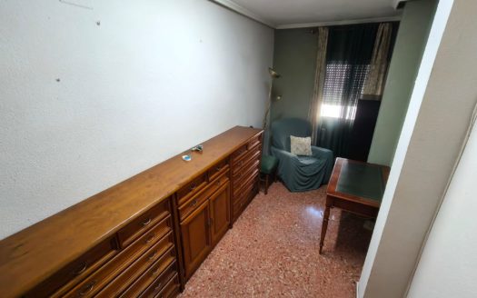 Alquiler Piso Els Orriols Rascanya València ref. 1-65775