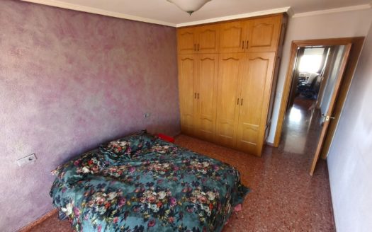 Alquiler Piso Els Orriols Rascanya València ref. 1-65775