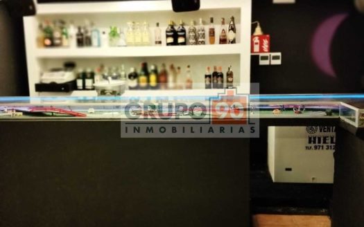 Alquiler Local-Nave Centro – S’Eixample – Can Misses Eivissa ref. 1-65776