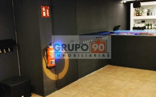 Alquiler Local-Nave Centro – S’Eixample – Can Misses Eivissa ref. 1-65776