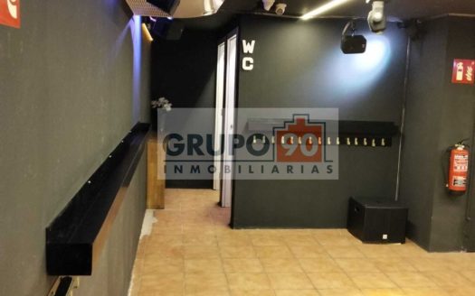 Alquiler Local-Nave Centro – S’Eixample – Can Misses Eivissa ref. 1-65776