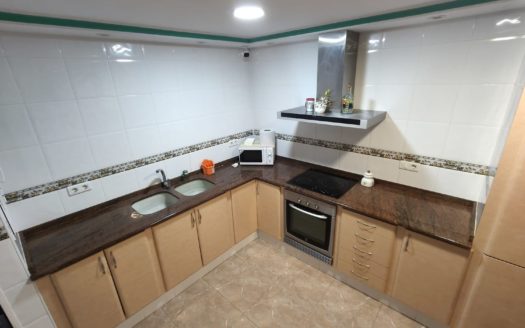 Venta Piso Pere Morell-Alborxí Casc Urbà Alzira ref. 1-65760