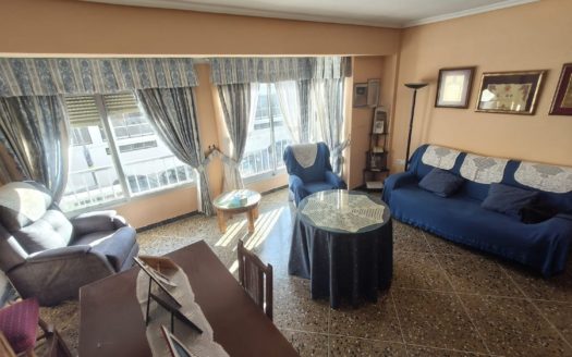 Venta Piso Pere Morell-Alborxí Casc Urbà Alzira ref. 1-65760