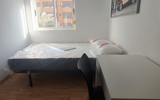 Alquiler Piso Beteró Poblats Marítims València ref. 1-65793