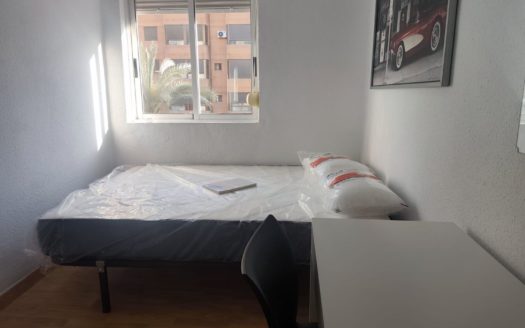 Alquiler Piso Beteró Poblats Marítims València ref. 1-65793