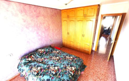 Alquiler Piso Els Orriols Rascanya València ref. 1-65775