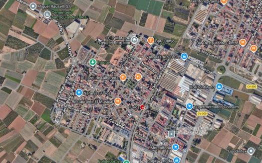 Venta Casa-Chalet Foios ref. 1-65804