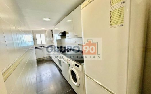 Venta Piso Port Saplaya Alboraya ref. 1-65815