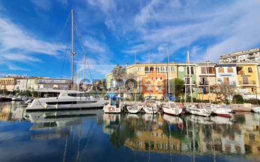 Venta Piso Port Saplaya Alboraya ref. 1-65815
