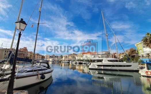 Venta Piso Port Saplaya Alboraya ref. 1-65815
