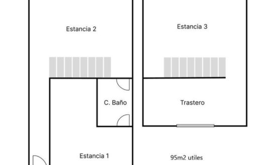 Venta Local-Nave Benicalap Benicalap València ref. 1-65829