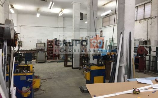 Venta Local-Nave Els Orriols Rascanya València ref. 1-65830