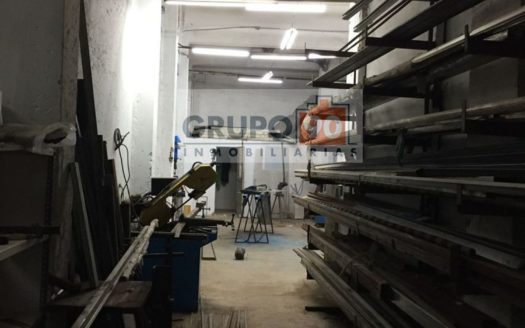 Venta Local-Nave Els Orriols Rascanya València ref. 1-65830