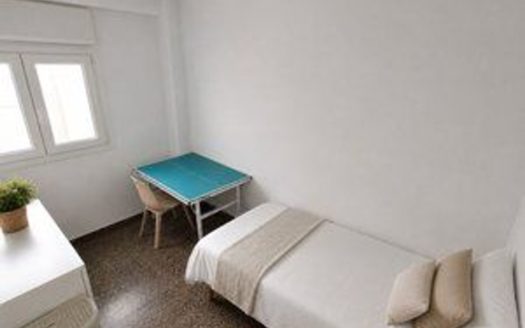 Alquiler Piso Marxalenes La Saïdia València ref. 1-65832