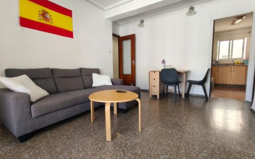 Alquiler Piso Marxalenes La Saïdia València ref. 1-65832