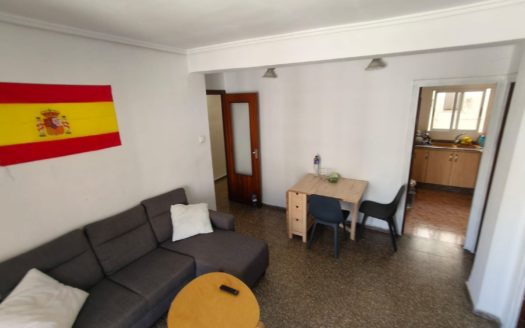 Alquiler Piso Marxalenes La Saïdia València ref. 1-65832