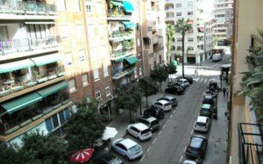 Alquiler Piso Sant Antoni La Saïdia València ref. 1-65834