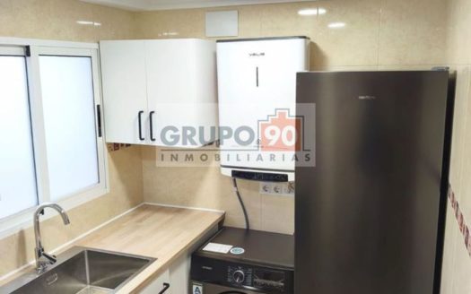 Venta Piso Centro Ciudad Paterna ref. 1-65837