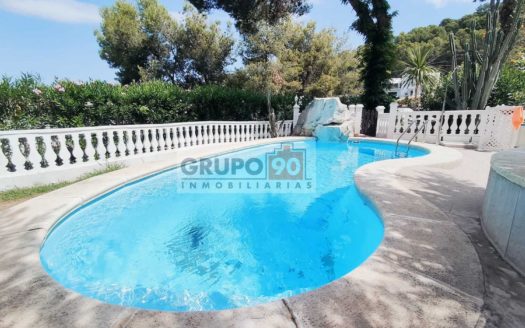 Venta Casa-Chalet El Bosque Chiva ref. 1-65846