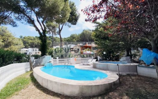 Venta Casa-Chalet El Bosque Chiva ref. 1-65846